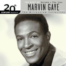 Album cover of 20th Century Masters: The Millennium Collection-Best Of Marvin Gaye-Volume 1-The 60's