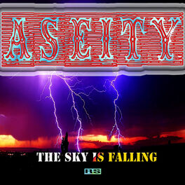 Album cover of The Sky Is Falling