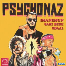 Album cover of PsychoNaz