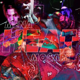 Album cover of Heat