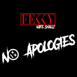 Album cover of No Apologies