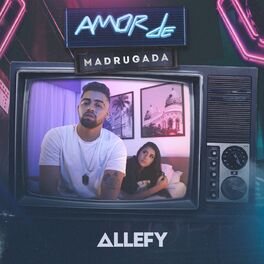 Album cover of Amor de Madrugada