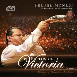 Album cover of Explosión de Victoria