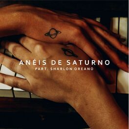 Album cover of Anéis de Saturno