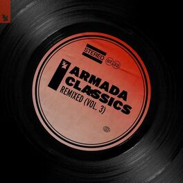 Album cover of Armada Classics - Remixed (Vol. 3)