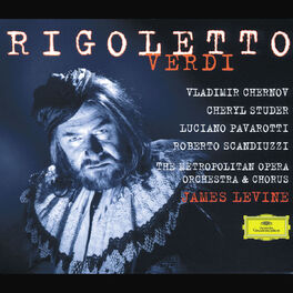 Album cover of Verdi: Rigoletto
