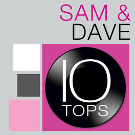 Album cover of 10 Tops: Sam & Dave