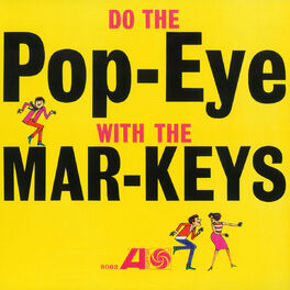 Album cover of Do The Pop-Eye