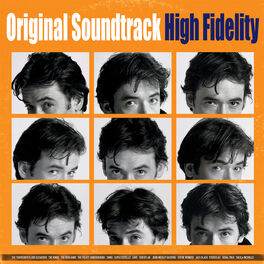 Album cover of High Fidelity (Original Motion Picture Soundtrack)