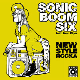 Sonic Boom Six: álbuns, músicas, playlists