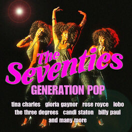 Album cover of Seventies: The Pop Generation