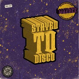 Album cover of Stayed To Disco