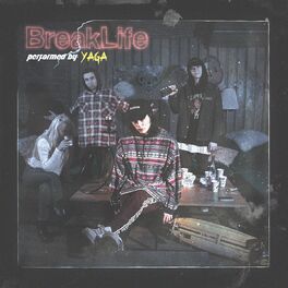 Album cover of BreakLife