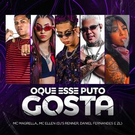 Album cover of Oque Esse Puto Gosta