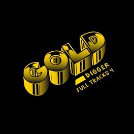 Album cover of Gold Digger Full Tracks, Vol. 4