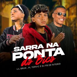 Album cover of Sarra na Ponta do Bico