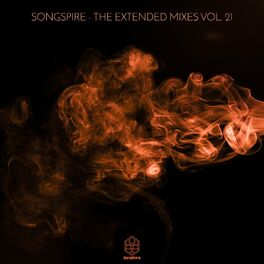 Album cover of Songspire Records - The Extended Mixes Vol. 21