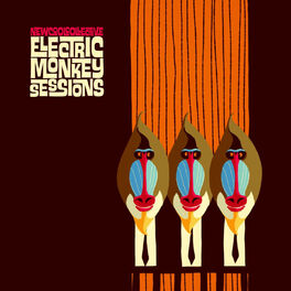 Album cover of Electric Monkey Sessions
