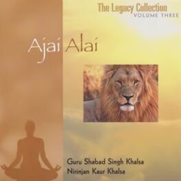 Album cover of Ajai Alai (feat. Nirinjan Kaur)