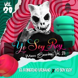 Album cover of YO SOY REY MUSIC SESSIONS, VOL. 20