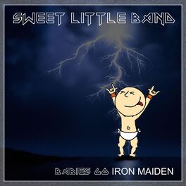 Album cover of Babies Go Iron Maiden