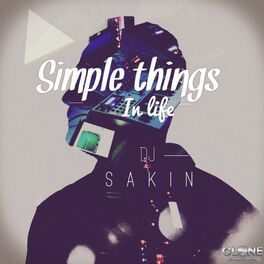 Album cover of Simple Things in Life