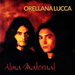 Album cover of Alma Maternal