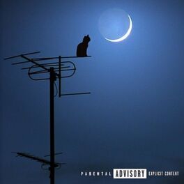 Album cover of La Luna Es Mi Luz (feat. Tablillas & Skiidzo)