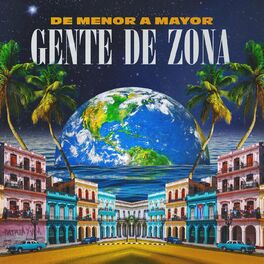 Album cover of De Menor a Mayor