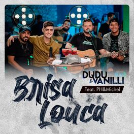 Album cover of Brisa Louca