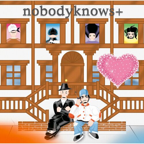 Nobodyknows+ - Kokoro Odoru: lyrics and songs | Deezer