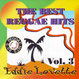 Album cover of The Best Reggae Hits Vol. 3