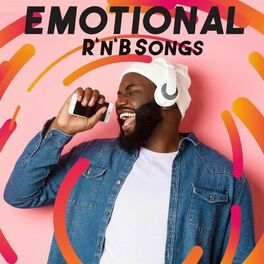 Album cover of Emotional R'n'B Songs
