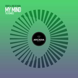 Album cover of My Mind (Remixes)