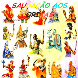 Album cover of Saudação aos Orixás