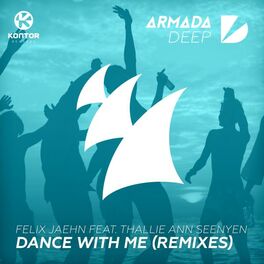 Album cover of Dance with Me (Remixes)