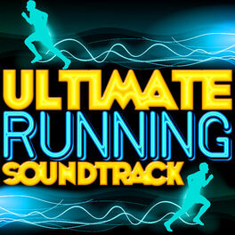 Album cover of Ultimate Running Soundtrack