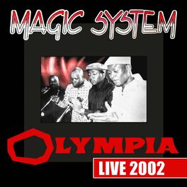 Album cover of Olympia Live 2002