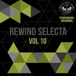 Album cover of Rewind Selecta, Vol. 10
