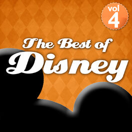 Album cover of The Best of Disney Vol. 4