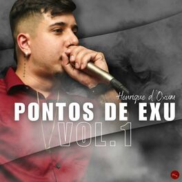 Album cover of Pontos de Exu Vol.1
