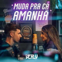 Album cover of Muda Pra Cá Amanhã