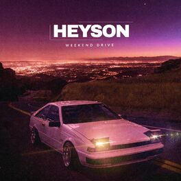 Album cover of Weekend Drive
