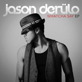 Album cover of Whatcha Say EP