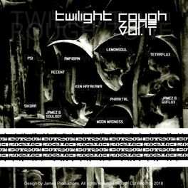 Album cover of Twilight Rough Zone vol. 1