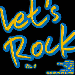 Album cover of Let's Rock Vol. 1