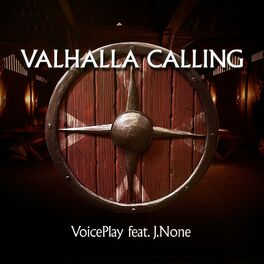 Album cover of Valhalla Calling (feat. J.None)