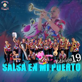 Album cover of Salsa en Mi Puerto 19Va Edición