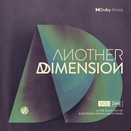 Album cover of Mobilee - Another Dimension, Vol. 1