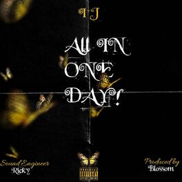 Album cover of All in one day!